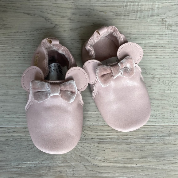 H&M Other - NWOT Soft Cute Slippers for Baby Girl